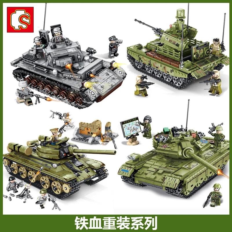 Военный танк, ракета, командная машина, солдаты, фигурка, модель, кирпичи в сборе, игрушки, праздник, Рождество, подарок на день рождения для м...
Военный танк, ракета, командная машина, солдаты, фигурка, модель, кирпичи в сборе, игрушки, праздник, Рождество, подарок на день рождения для м...