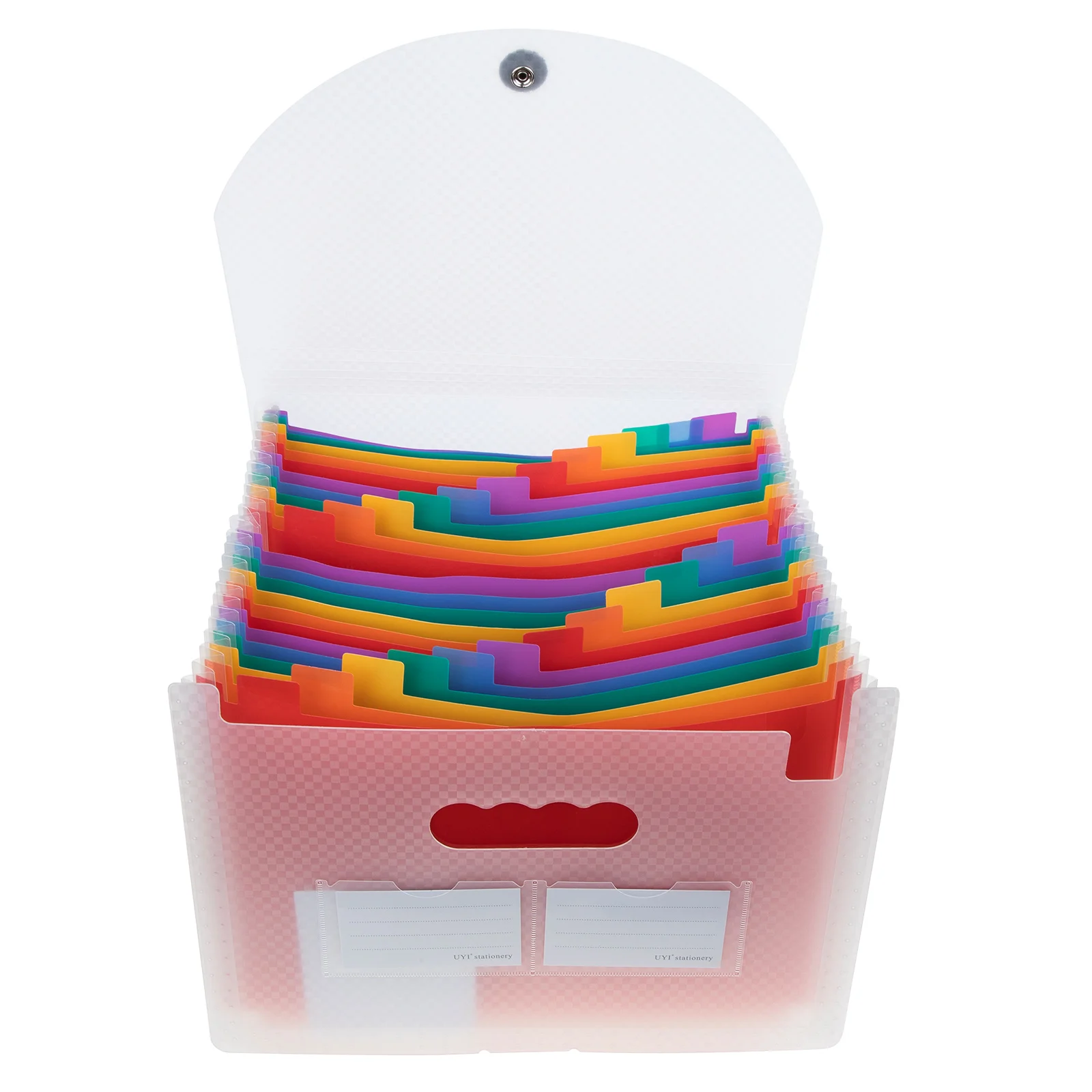 File Rack Receipt Folder Pocket Organizer Wallet Expanding Plastic Documents Accordion Folders Filing
File Rack Receipt Folder Pocket Organizer Wallet Expanding Plastic Documents Accordion Folders Filing