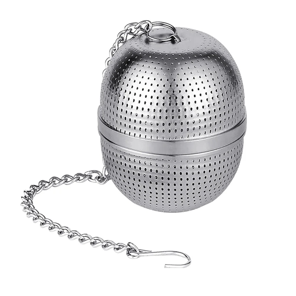 Tea Strainer Filtermesh Stainless Loose Leaf Infuser Steel Leaves Fine Steeper Seasoning Diffuser Kitchen Colander Net Holder
Tea Strainer Filtermesh Stainless Loose Leaf Infuser Steel Leaves Fine Steeper Seasoning Diffuser Kitchen Colander Net Holder