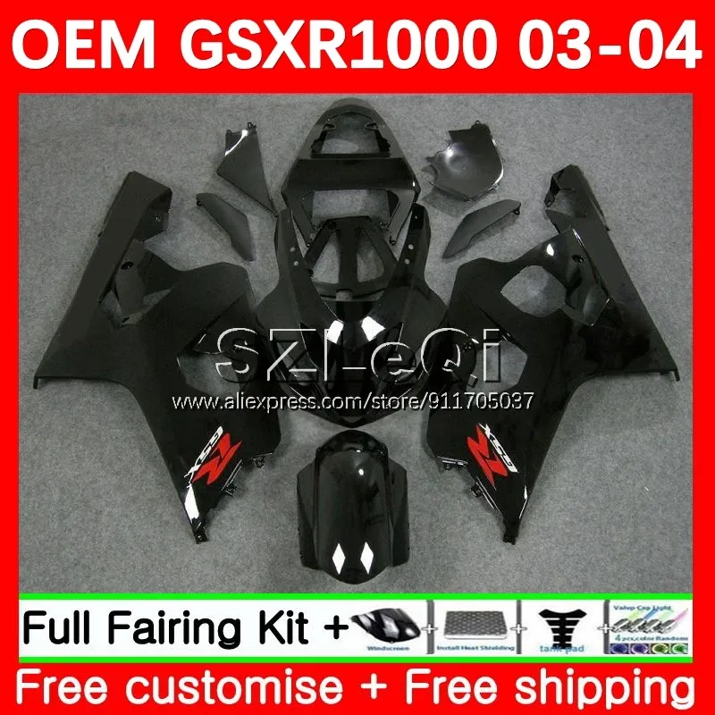 Глянцевый черный корпус OEM для SUZUKI GSXR1000 K3 GSXR 1000 CC 1000CC GSXR-1000 03 04 GSX R1000 2003 2004 Обтекатели 80LQ.100
Глянцевый черный корпус OEM для SUZUKI GSXR1000 K3 GSXR 1000 CC 1000CC GSXR-1000 03 04 GSX R1000 2003 2004 Обтекатели 80LQ.100