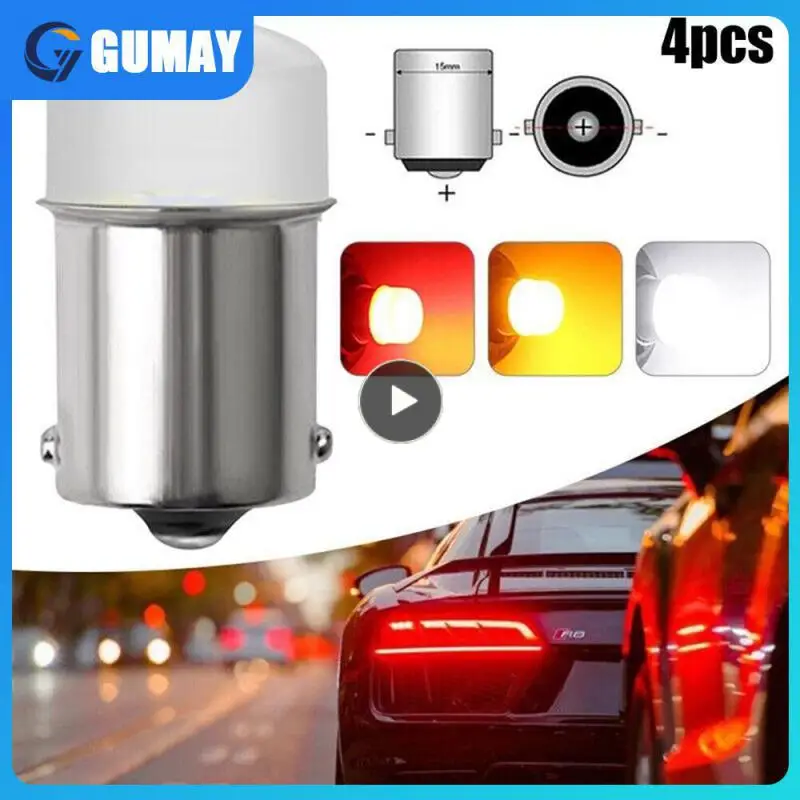 Reversing Lamp High Bright Dc12v Reverse Turn Signal Lamp Universal Portable Car Light Car Accessories Cornering Lamp Durable 5w
Reversing Lamp High Bright Dc12v Reverse Turn Signal Lamp Universal Portable Car Light Car Accessories Cornering Lamp Durable 5w