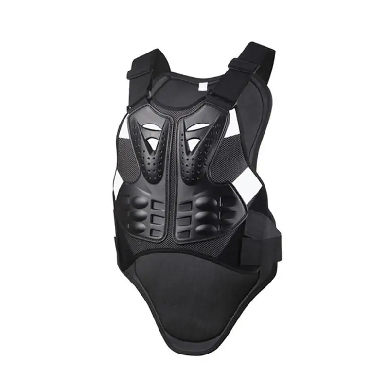 

Kids Body Chest Spine Protector Protective Guard Vest Motorcycle Jacket Child Armor Gear For Motocross Dirt Bike Skating