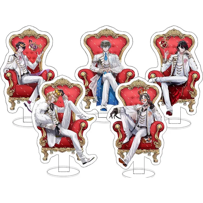 Anime Nijisanji Rainbow Society Vtuber Figures vox SHU MYSTA IKE LUCA Cosplay Acrylic Stand Model Toy Fans Collecting Gifts
Anime Nijisanji Rainbow Society Vtuber Figures vox SHU MYSTA IKE LUCA Cosplay Acrylic Stand Model Toy Fans Collecting Gifts