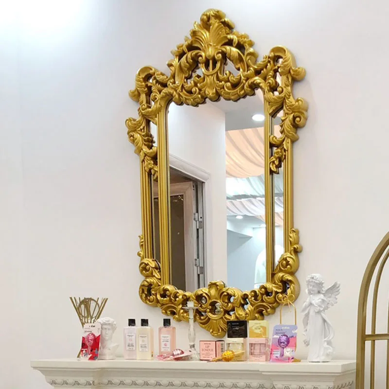 Erised Hallway Mirror Wall Stickers 3d Decorative Home Bathroom Full Body Decorative Mirror Rectangle Palais Aynalar Frame Decor
Erised Hallway Mirror Wall Stickers 3d Decorative Home Bathroom Full Body Decorative Mirror Rectangle Palais Aynalar Frame Decor