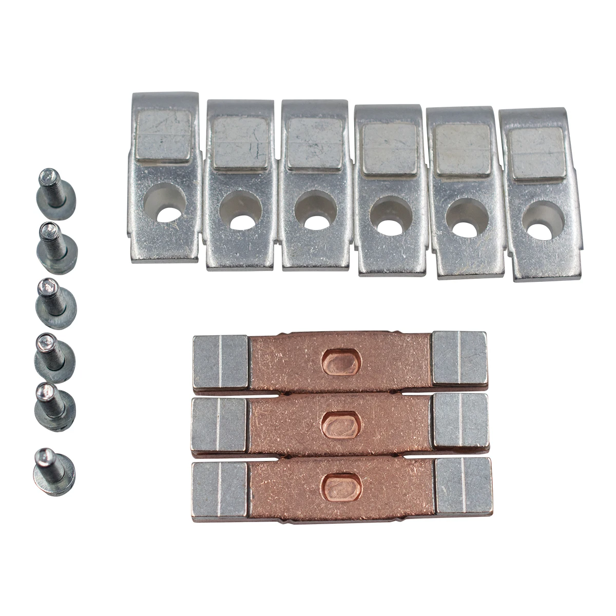 3RT1944-6A NEW Direct Replacement Contact Kit used for Siemens contactor 3RT1044
3RT1944-6A NEW Direct Replacement Contact Kit used for Siemens contactor 3RT1044