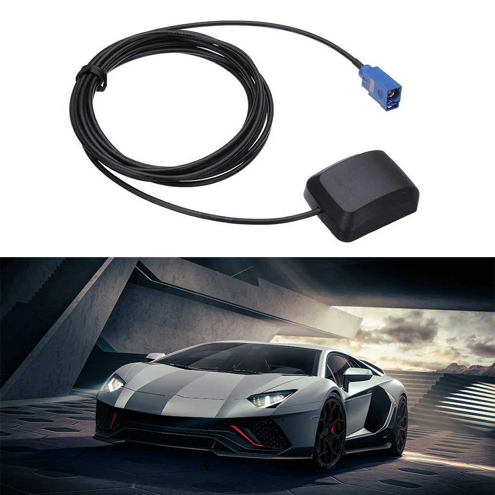 Антенна для GPS-навигации, свинцовая антенна FAKRA RNS2 MFD2 для Ford 100%, новые автомобильные аксессуары в коробке
Антенна для GPS-навигации, свинцовая антенна FAKRA RNS2 MFD2 для Ford 100%, новые автомобильные аксессуары в коробке