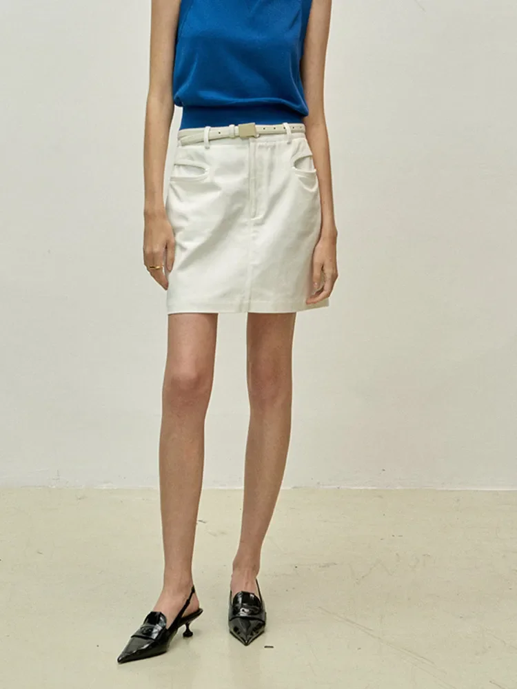 Women's Denim Mini Skirt 2023 New Solid Color or Stripes High Waist Fashion Commuter Short A-line Jupe
Women's Denim Mini Skirt 2023 New Solid Color or Stripes High Waist Fashion Commuter Short A-line Jupe