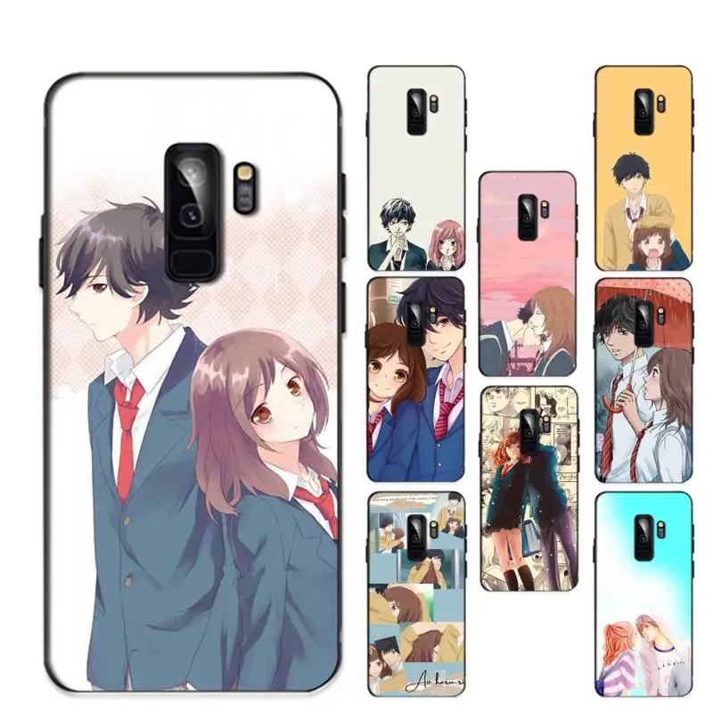 TOPLBPCS Ao Haru Ride Love lovely anime Phone Case for Samsung S20 lite S21 S10 S9 plus for Redmi Note8 9pro for Huawei Y6 cover
TOPLBPCS Ao Haru Ride Love lovely anime Phone Case for Samsung S20 lite S21 S10 S9 plus for Redmi Note8 9pro for Huawei Y6 cover