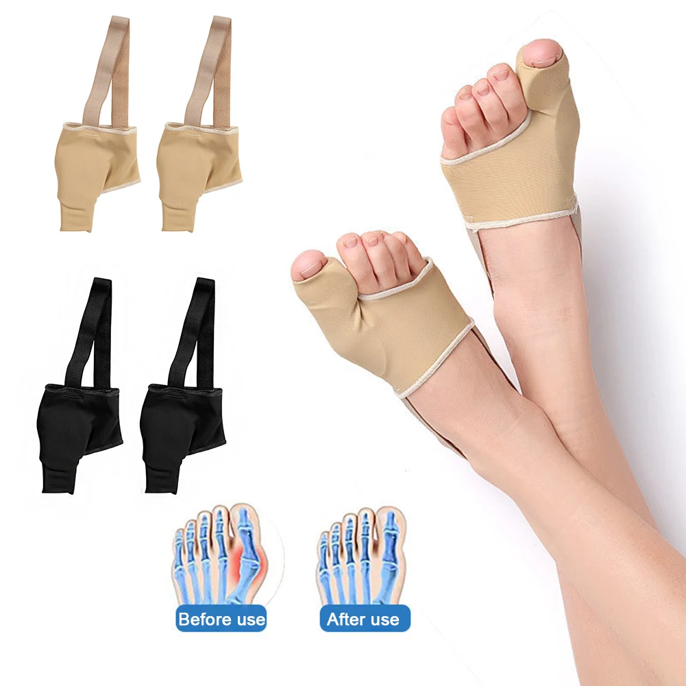 Adjustable Toes Outer Correction Pedicure Sock Foot Pain Relief Orthopedic Pedicure Tools Toe Separator
Adjustable Toes Outer Correction Pedicure Sock Foot Pain Relief Orthopedic Pedicure Tools Toe Separator