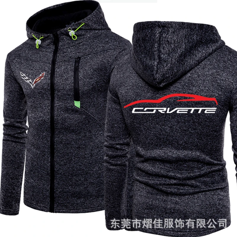 2022 Модные мужские зимние осенние мужские мотоциклетные толстовки CORVETTE, хлопковые повседневные мужские пальто с капюшоном на молнии
2022 Модные мужские зимние осенние мужские мотоциклетные толстовки CORVETTE, хлопковые повседневные мужские пальто с капюшоном на молнии