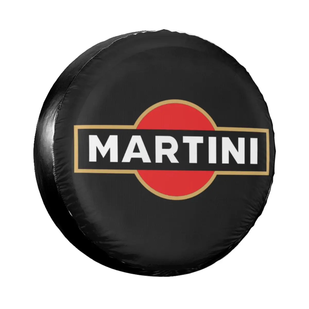 Vintage Martini Racing Spare Tire Cover Case Bag Pouch Italian Sportscar Motor Wheel Covers for Pajero 14" 15" 16" 17" Inch
Vintage Martini Racing Spare Tire Cover Case Bag Pouch Italian Sportscar Motor Wheel Covers for Pajero 14" 15" 16" 17" Inch
