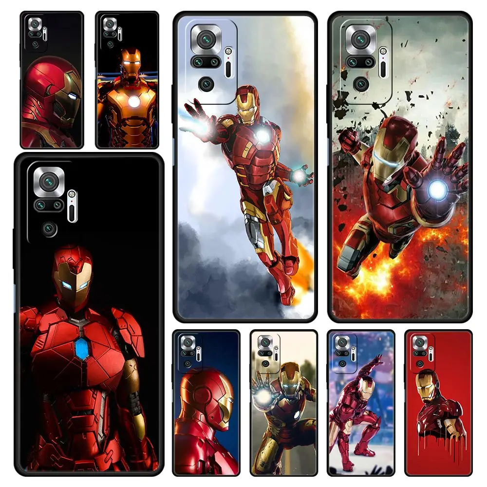 Cover Case for Xiaomi 11T 12 12Pro 12X Redmi 7 8 9 10 7A 8A 9A 10A 9C 10C K40 K50 Pro Plus Casing Armor Back Marvel Iron Man
Cover Case for Xiaomi 11T 12 12Pro 12X Redmi 7 8 9 10 7A 8A 9A 10A 9C 10C K40 K50 Pro Plus Casing Armor Back Marvel Iron Man