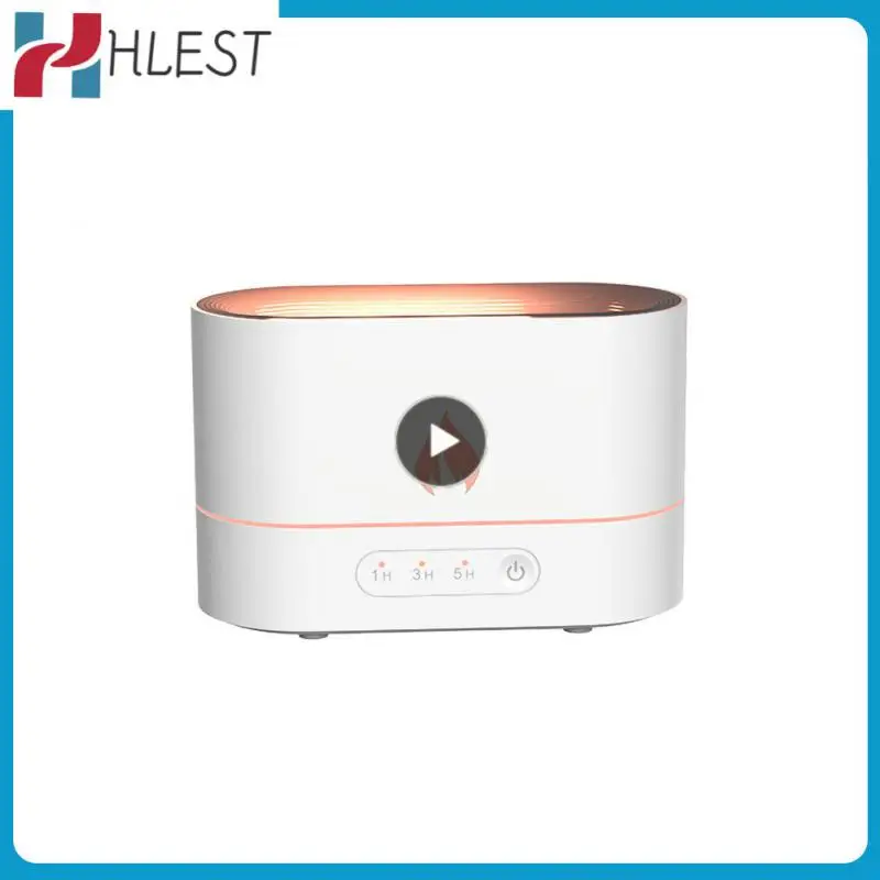 Flame Effect Flame Incense Machine Ultrasonic Air Humidifier Portable Humidifier Flame Diffuser Multifunctional 180ml
Flame Effect Flame Incense Machine Ultrasonic Air Humidifier Portable Humidifier Flame Diffuser Multifunctional 180ml