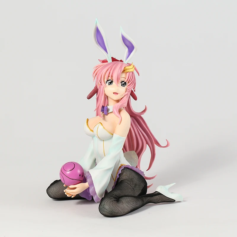 GUNDAM SEED Lacus Clyne Bunny Ver. 1/4 Scale Collectible Figure Model Doll Decoration Toy
GUNDAM SEED Lacus Clyne Bunny Ver. 1/4 Scale Collectible Figure Model Doll Decoration Toy