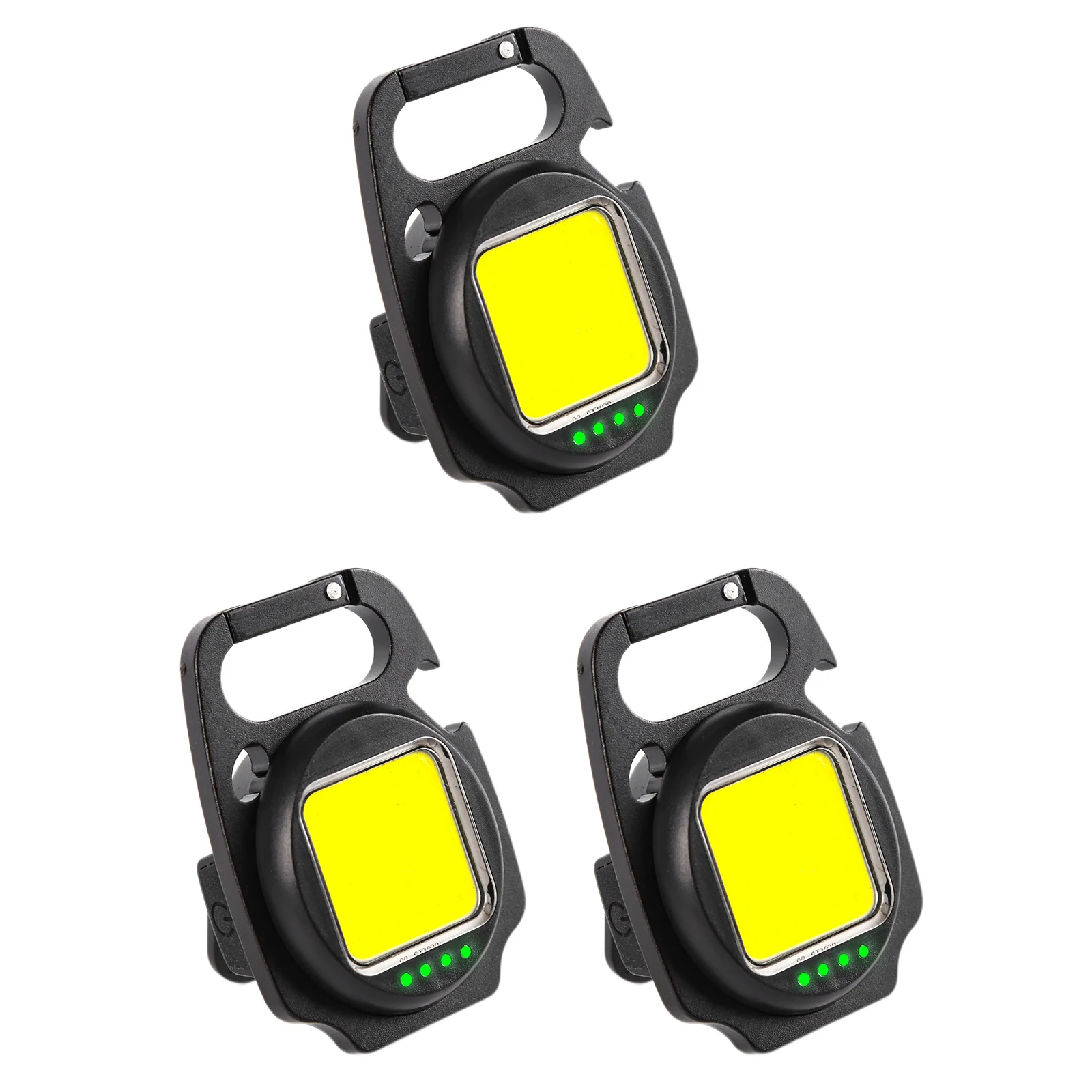 Keychain Flashlights - COB LED Rechargeable 500 Lumens Mini Brightest Flashlight
Keychain Flashlights - COB LED Rechargeable 500 Lumens Mini Brightest Flashlight