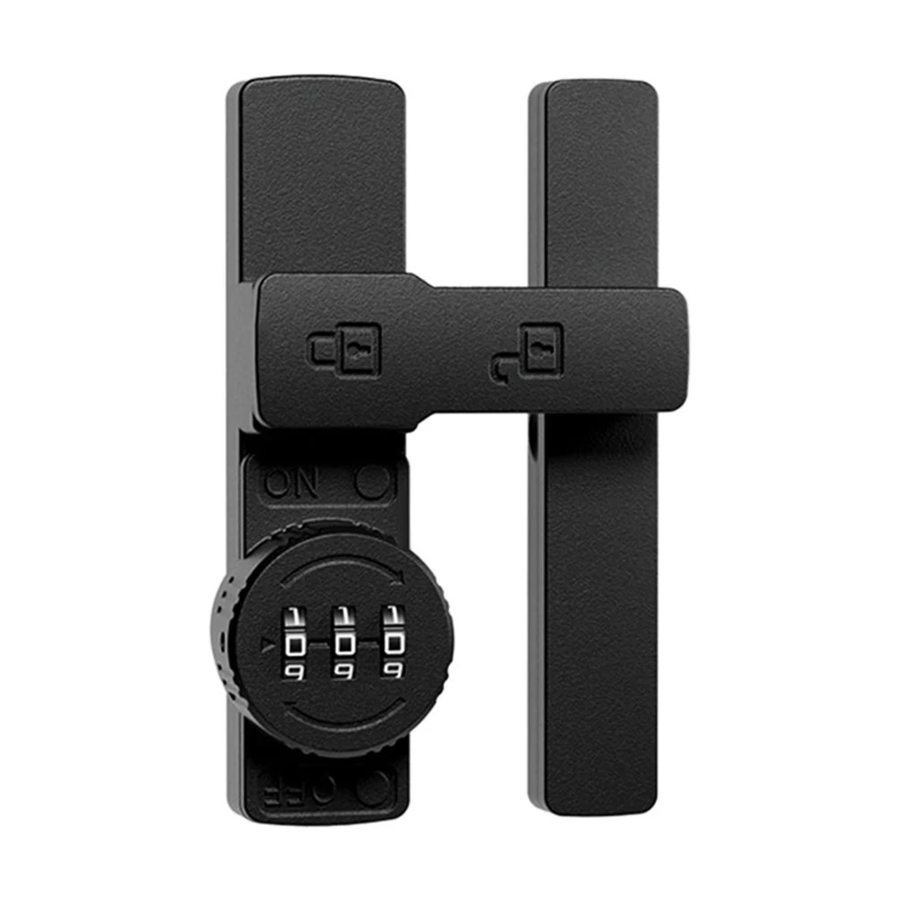 Luminous Door Latch 180 Degrees Sliding Door Lock Free-punch Interior Door Bolt Room Roor Latch Heavy-duty Lock
Luminous Door Latch 180 Degrees Sliding Door Lock Free-punch Interior Door Bolt Room Roor Latch Heavy-duty Lock