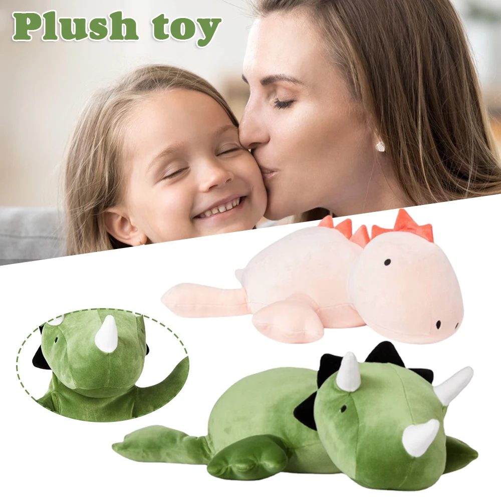 Cartoon Dinosaur Plush Toys Elastic Adorable Cushion Doll Large Ornament Indoor Decoration Gift for Boys Girls Soft Touch YH-17
Cartoon Dinosaur Plush Toys Elastic Adorable Cushion Doll Large Ornament Indoor Decoration Gift for Boys Girls Soft Touch YH-17