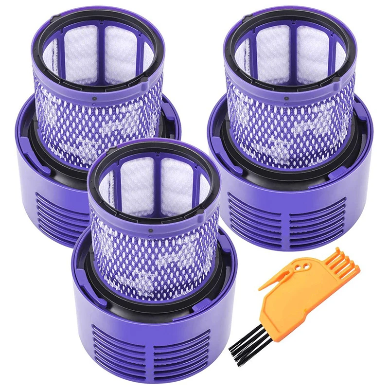 Vacuum Cleaner Accessories Cartridge Filter Accessories Are Suitable For Dyson V10 Cyclone Series SV12 Compatible Vacuum Filter
Vacuum Cleaner Accessories Cartridge Filter Accessories Are Suitable For Dyson V10 Cyclone Series SV12 Compatible Vacuum Filter