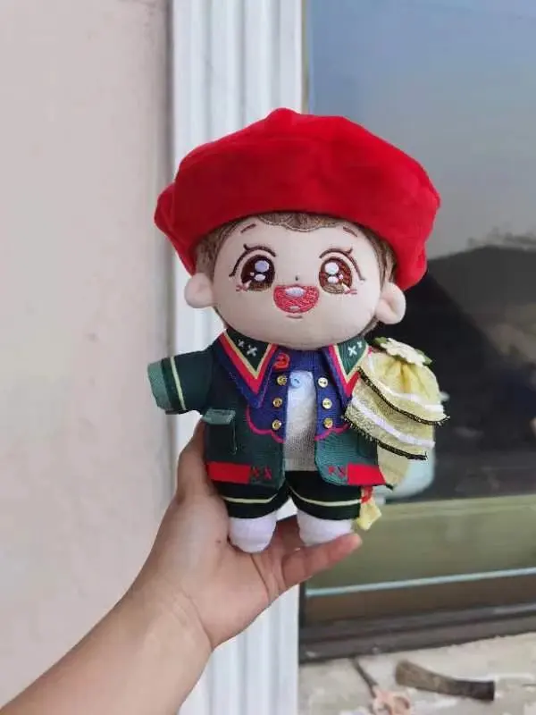 Предварительная продажа, аниме, Звездный комплект, あさんんる- ズ! Костюм для косплея Nito Nazuna, кукольный костюм 20 см, Одежда для кукол, декор для кукол
Предварительная продажа, аниме, Звездный комплект, あさんんる- ズ! Костюм для косплея Nito Nazuna, кукольный костюм 20 см, Одежда для кукол, декор для кукол