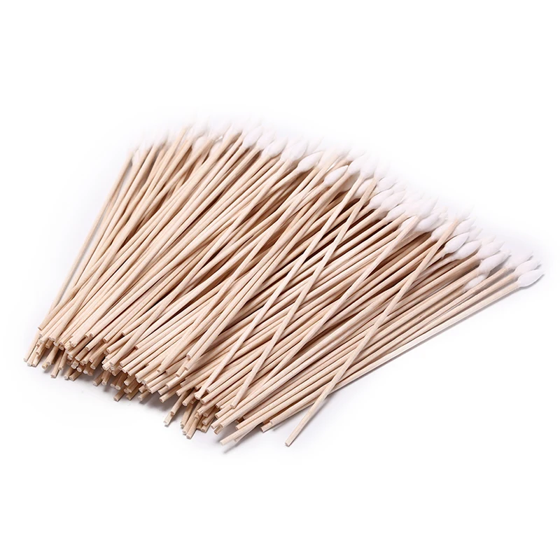 200pcs/lot Useful 15cm Gun Cleaning Cotton Swabs Large Tapered Swabs Gun Clean Brush Wholesale
200pcs/lot Useful 15cm Gun Cleaning Cotton Swabs Large Tapered Swabs Gun Clean Brush Wholesale