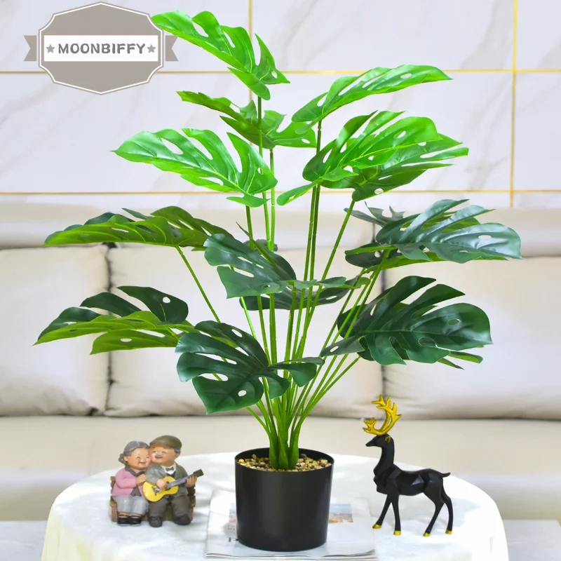 1 шт., искусственные зеленые растения Monstera, большие зеленые листья в скандинавском стиле, зеленые растения в горшке для торгового центра, укр...
1 шт., искусственные зеленые растения Monstera, большие зеленые листья в скандинавском стиле, зеленые растения в горшке для торгового центра, укр...