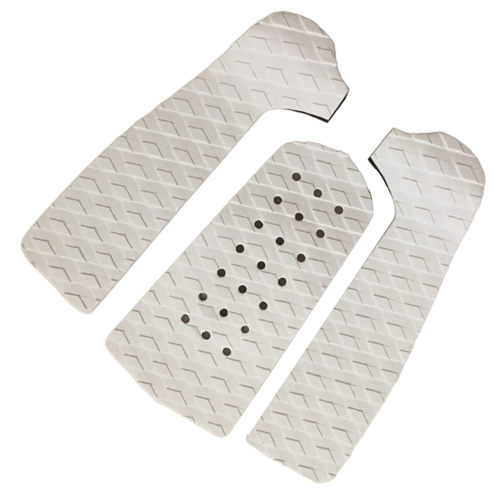Mat Anti-skid Pads Parts Replacement Surf Surfboard Traction Surfing Traction White 1 Set Accessories Brand New
Mat Anti-skid Pads Parts Replacement Surf Surfboard Traction Surfing Traction White 1 Set Accessories Brand New