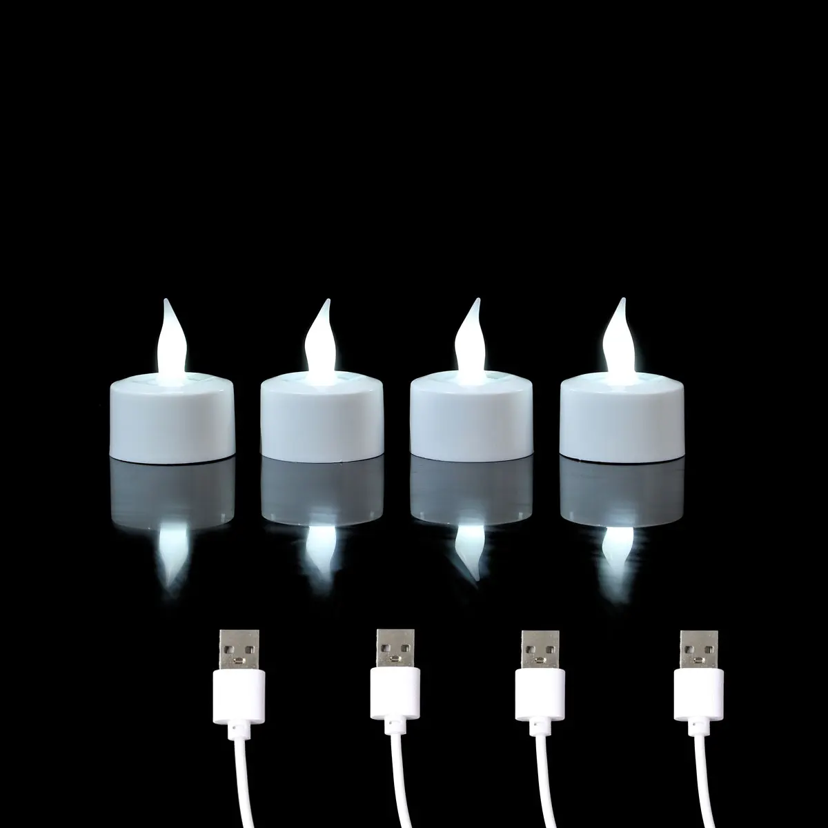 2/3/4/5 шт., декоративные свечи с USB-зарядкой
2/3/4/5 шт., декоративные свечи с USB-зарядкой