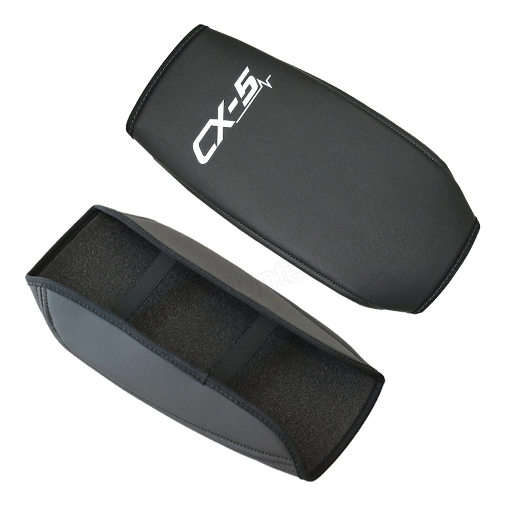 Для Mazda CX-5 CX 5 KF 2017-2023 Защитный центральный подлокотник, защитный чехол из искусственной кожи, украшение интерьера, аксессуары CX5
Для Mazda CX-5 CX 5 KF 2017-2023 Защитный центральный подлокотник, защитный чехол из искусственной кожи, украшение интерьера, аксессуары CX5