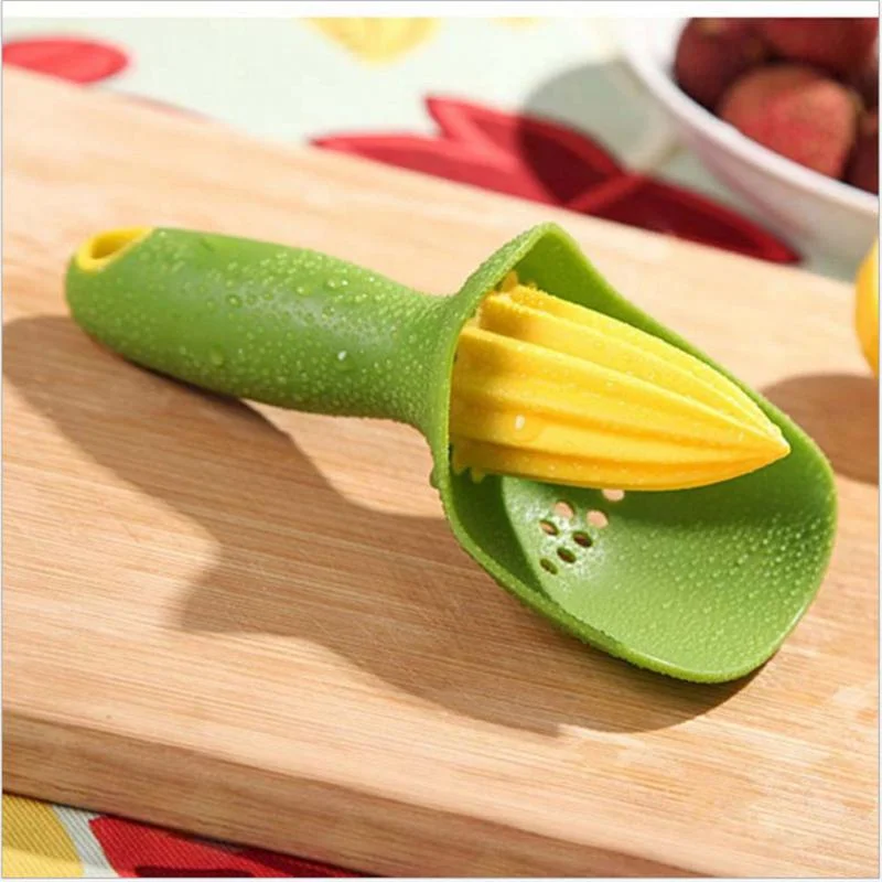 Manual Juicer Plastic Handmade Citrus Reamer Hand-held Orange Lemon Squeezers Portable Fruit Pressing Cut Kitchen Cooking Tools
Manual Juicer Plastic Handmade Citrus Reamer Hand-held Orange Lemon Squeezers Portable Fruit Pressing Cut Kitchen Cooking Tools