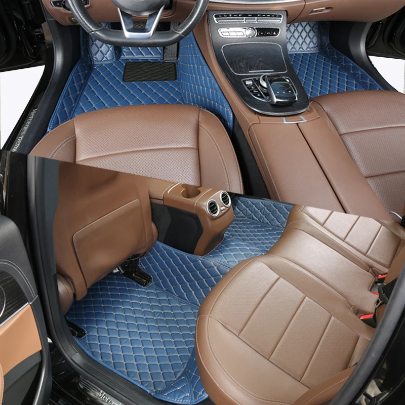 Автомобильный напольный коврик для Bmw G30 2016 2017 2018 2019 2020 2021 2022 2023, кожаная Водонепроницаемая Подставка под ногу под заказ, аксессуары для автомобильного коврика
Автомобильный напольный коврик для Bmw G30 2016 2017 2018 2019 2020 2021 2022 2023, кожаная Водонепроницаемая Подставка под ногу под заказ, аксессуары для автомобильного коврика