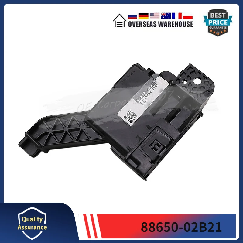 88650-02B21 подходит для 2017-2019 Toyota Corolla A/C модуль контроля температуры кондиционера
88650-02B21 подходит для 2017-2019 Toyota Corolla A/C модуль контроля температуры кондиционера