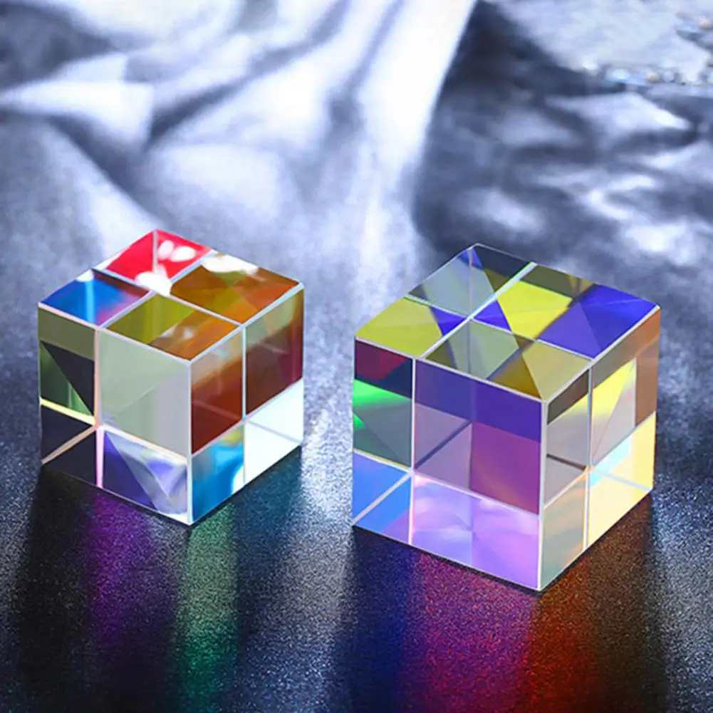 Prism Attractive Exquisite Workmanship Science Theme Optical Prism Rainbow Maker Household Dichroic Prism Rainbow Maker
Prism Attractive Exquisite Workmanship Science Theme Optical Prism Rainbow Maker Household Dichroic Prism Rainbow Maker
