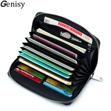 Cash Budget Passport Wallet Clutch Bag for iPhone 13 Pro Women Budget Sheets Zipper Long Billfold for Bankbook and Ledger Rfid