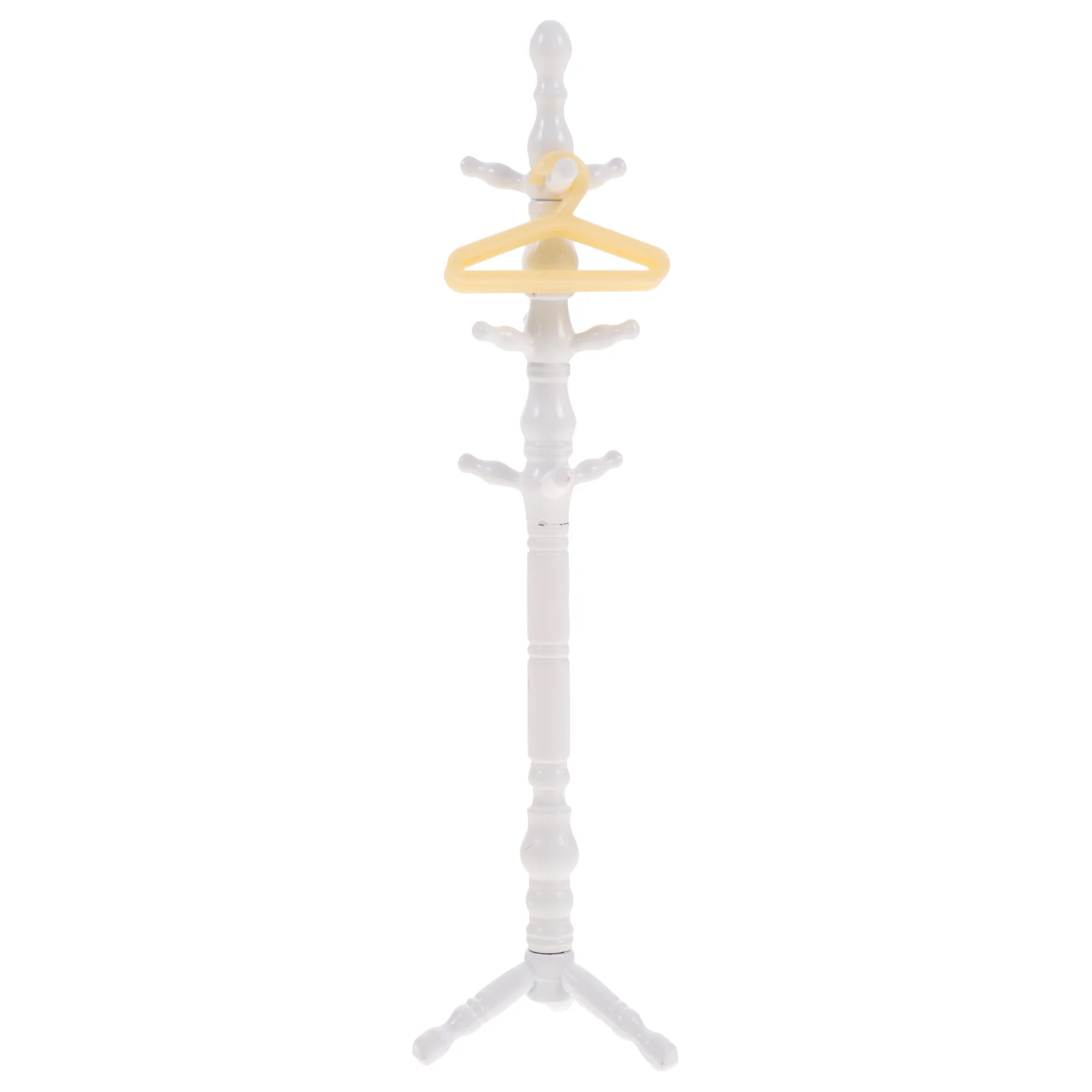 Clothes Hangers Rack Miniature Coat Mini House Hanger Storage Closet Wardrobe Furniture Accessories Dress Clothing Tiny Hooks
Clothes Hangers Rack Miniature Coat Mini House Hanger Storage Closet Wardrobe Furniture Accessories Dress Clothing Tiny Hooks