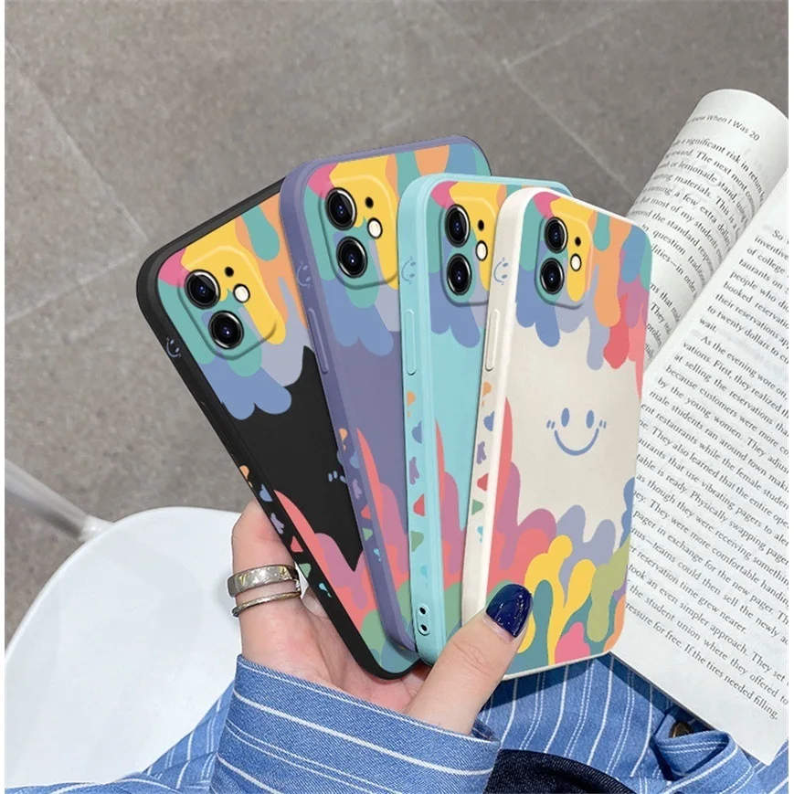 New Ready Stock Vivo V20 Pro Y20 Y20i Y20s Y19 Y17 Y15 Y12 Y97 Y95 Y93 Y91 S1 V15 Pro Y85 V9 Youth Case Fashion Smiley
New Ready Stock Vivo V20 Pro Y20 Y20i Y20s Y19 Y17 Y15 Y12 Y97 Y95 Y93 Y91 S1 V15 Pro Y85 V9 Youth Case Fashion Smiley
