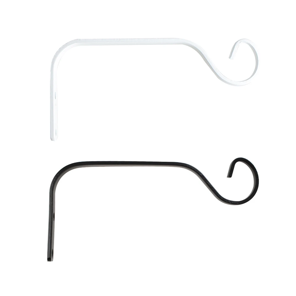 Metal Hanging Basket Wall Flower Pot Plant Hanger Hook Home Garden Balcony Home Decoration Household Products
Metal Hanging Basket Wall Flower Pot Plant Hanger Hook Home Garden Balcony Home Decoration Household Products