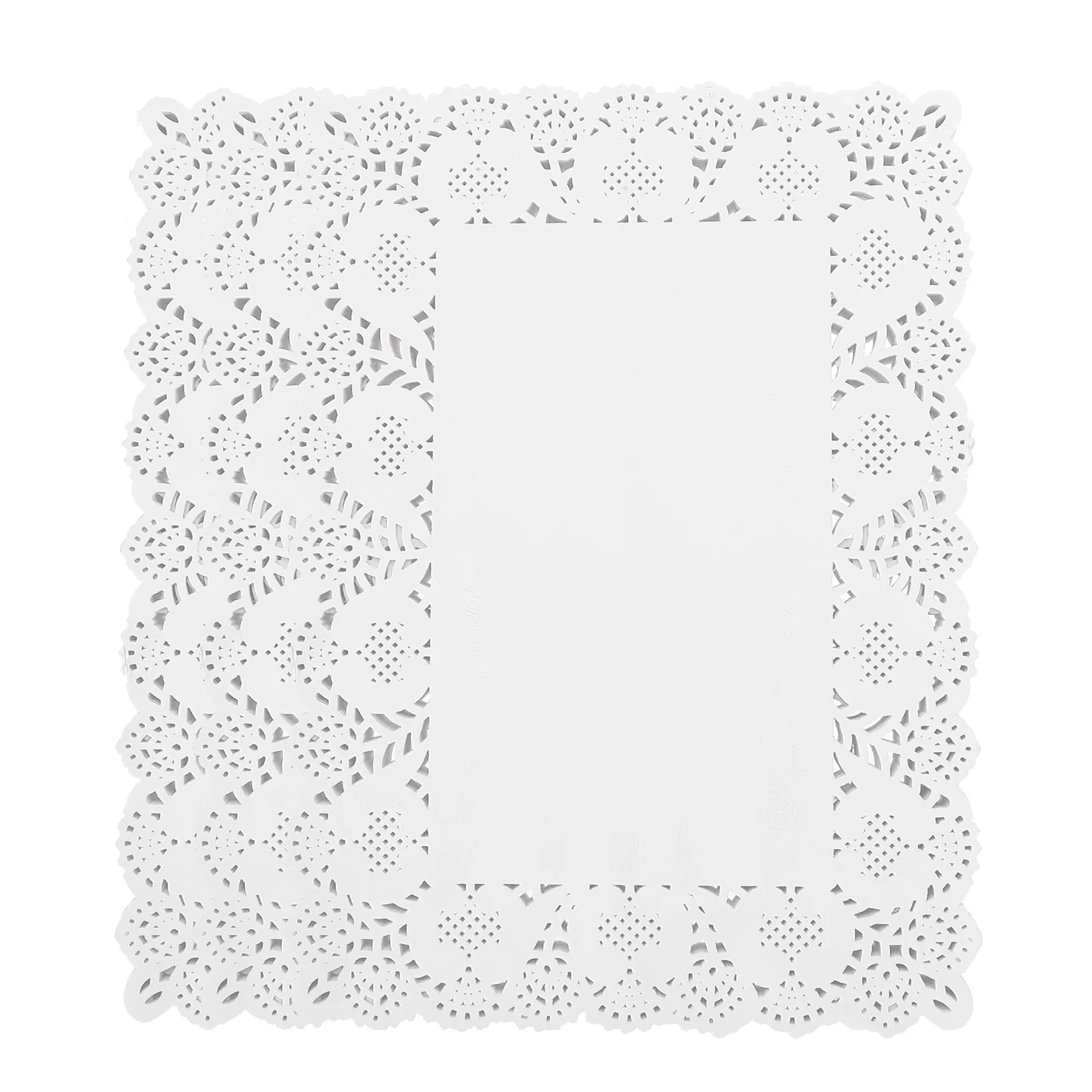 170 Sheets Square Doilies Paper Decorative Paper Placemats Bulk for Cake Desert Wedding Tableware Decoration White 10- inch
170 Sheets Square Doilies Paper Decorative Paper Placemats Bulk for Cake Desert Wedding Tableware Decoration White 10- inch