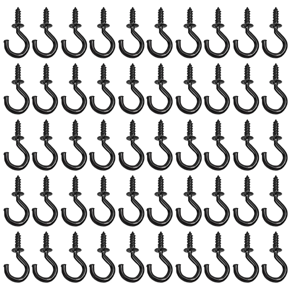 Металлические крючки с винтами 
Металлические крючки с винтами