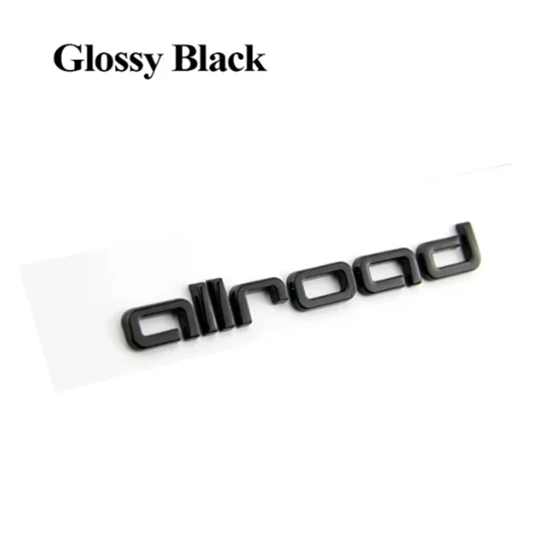 3D ABS Автомобильные буквы багажника значки Allroad женская для Audi A6 Allroad C5 C7 C6 C8 A4 B8 B5 B6 B7 Allroad аксессуары
3D ABS Автомобильные буквы багажника значки Allroad женская для Audi A6 Allroad C5 C7 C6 C8 A4 B8 B5 B6 B7 Allroad аксессуары