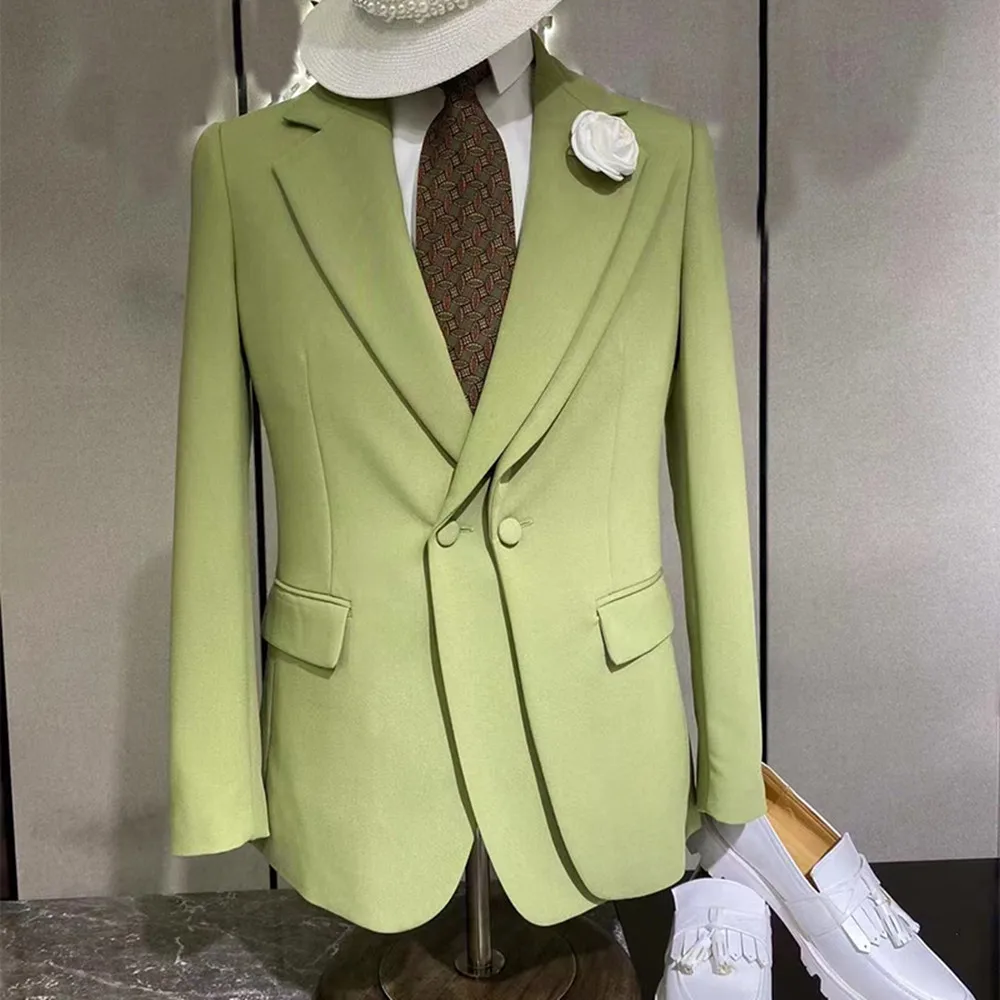 2022 New Style Spring Autumn Leisure Blazer Two Bottom Formal Business Dinner Party Prom Suit Blazer 1 Pieces(Only Jacket)
2022 New Style Spring Autumn Leisure Blazer Two Bottom Formal Business Dinner Party Prom Suit Blazer 1 Pieces(Only Jacket)