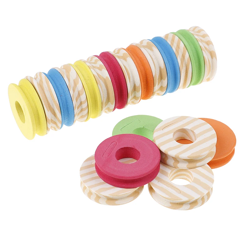 10Pcs Foam Winding Main Coil Board Plate Fishing Line Wire Rotating Dash Facing Fishing Tool Box New Fishing Spool Fishing Gear1
10Pcs Foam Winding Main Coil Board Plate Fishing Line Wire Rotating Dash Facing Fishing Tool Box New Fishing Spool Fishing Gear1