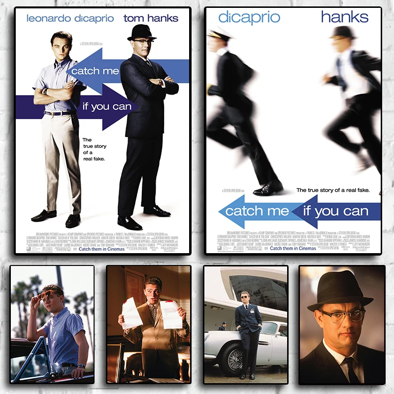 Картина «Catch Me If You Can Леонардо ДиКаприо», настенное искусство, Декор, искусство, холст для гостиной, картина, плакат
Картина «Catch Me If You Can Леонардо ДиКаприо», настенное искусство, Декор, искусство, холст для гостиной, картина, плакат