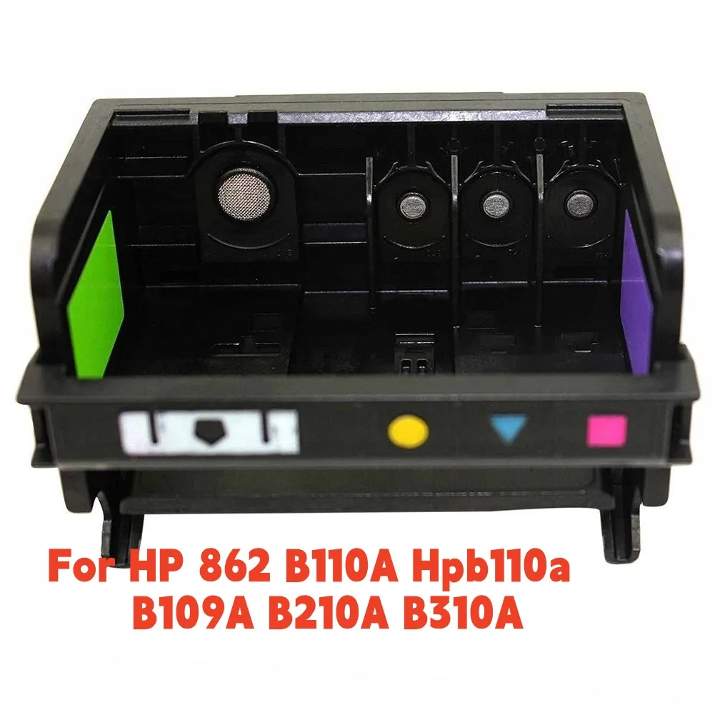 4 Colors Print Head Printhead for HP 862 B110A Hpb110a B109A B210A B310A Replacement Print Head Office Printer Accessories Parts
4 Colors Print Head Printhead for HP 862 B110A Hpb110a B109A B210A B310A Replacement Print Head Office Printer Accessories Parts