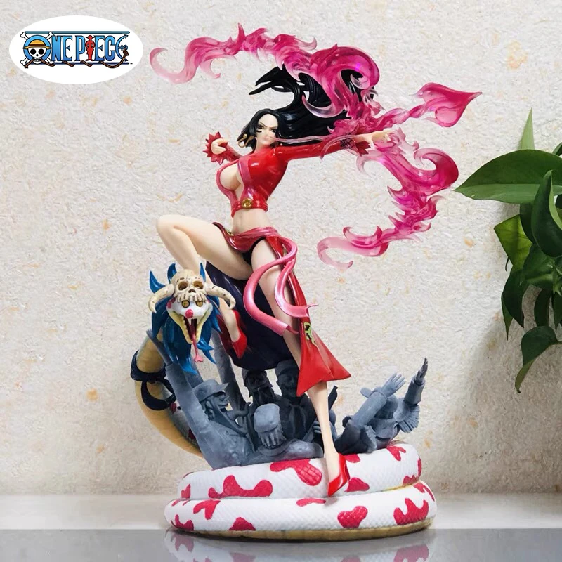 One Piece 35cm Archery Empress Ls Boa · Hancock Seven Martial Sea Gk Statue Box Pvc Handmade Comic Peripheral Toy Christmas Gift
One Piece 35cm Archery Empress Ls Boa · Hancock Seven Martial Sea Gk Statue Box Pvc Handmade Comic Peripheral Toy Christmas Gift