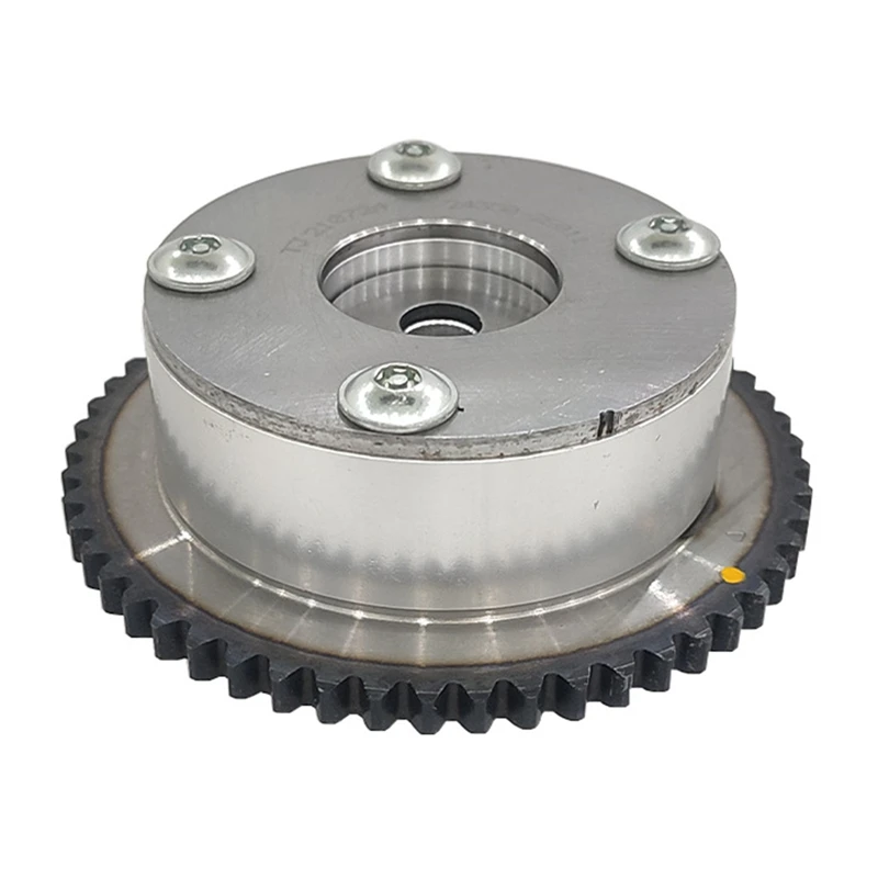 Компоненты автомобиля, впускной синхронизатор, распределительный вал, редуктор CVVT, регулятор фазы для Hyundai Elantra 1.8L 24350-2E011
Компоненты автомобиля, впускной синхронизатор, распределительный вал, редуктор CVVT, регулятор фазы для Hyundai Elantra 1.8L 24350-2E011