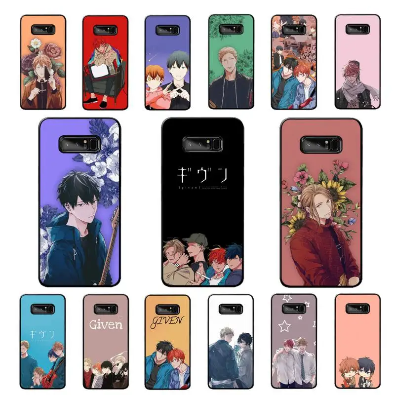 MaiYaCa Japan Anime Given Phone Case for Samsung Note 5 7 8 9 10 20 pro plus lite ultra A21 12 02
MaiYaCa Japan Anime Given Phone Case for Samsung Note 5 7 8 9 10 20 pro plus lite ultra A21 12 02