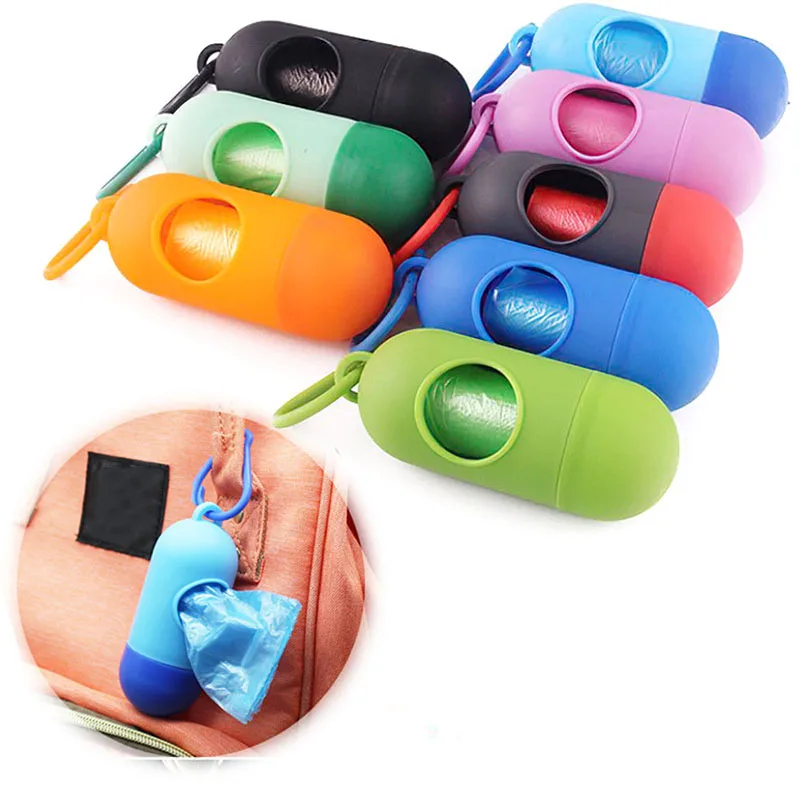 Plastic Garbage Bags Disposable Dog Cat Pet Poop Bag Set Portable Holder Carrier Dog Pet Garbage Bag Small Trash Bags Wholesale
Plastic Garbage Bags Disposable Dog Cat Pet Poop Bag Set Portable Holder Carrier Dog Pet Garbage Bag Small Trash Bags Wholesale