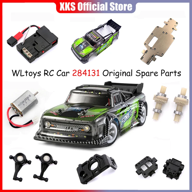 Оригинальные запчасти WLtoys 1/28 284131 RC, приемная плата, корпус редуктора, детали для столкновений, детали для управления двигателем
Оригинальные запчасти WLtoys 1/28 284131 RC, приемная плата, корпус редуктора, детали для столкновений, детали для управления двигателем