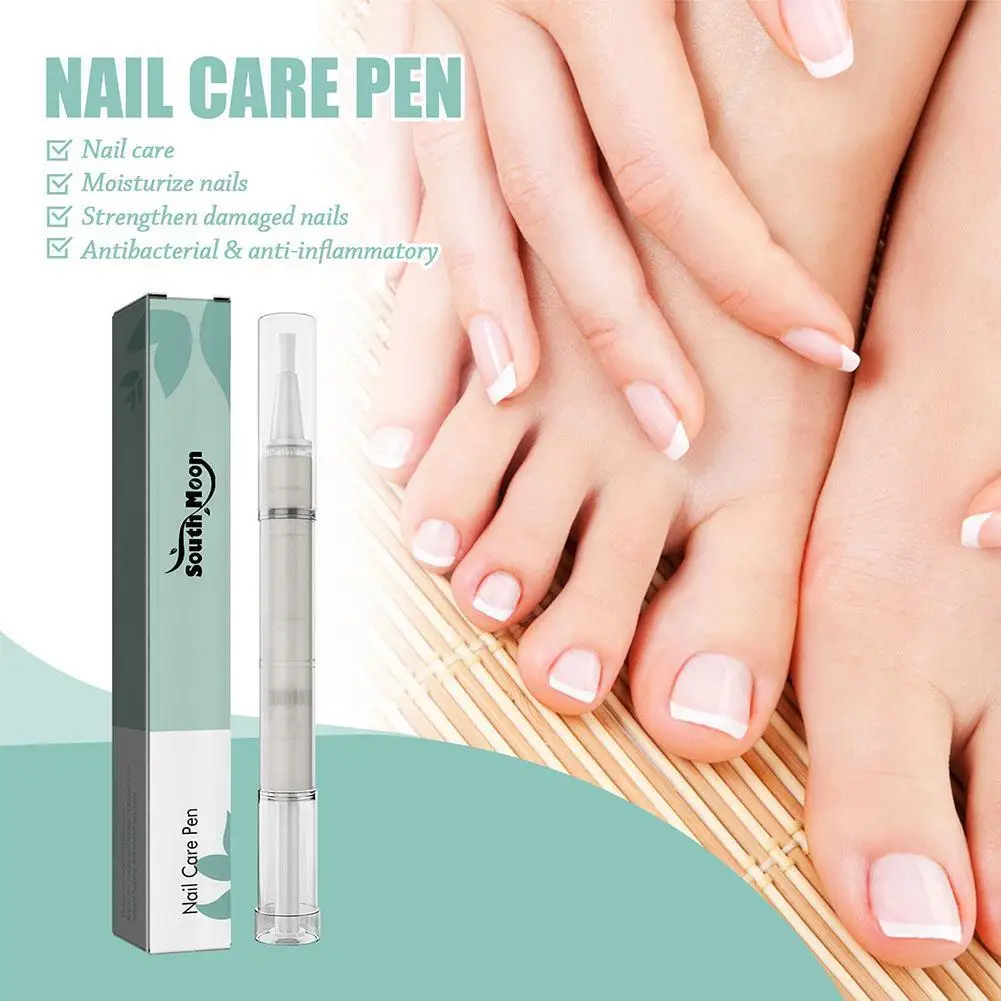 4ml Nail Repair Pen Antifungal Nail Pen To Remove Fungus Onychomycosis Care Repair Serum Nail From Toe M9T5
4ml Nail Repair Pen Antifungal Nail Pen To Remove Fungus Onychomycosis Care Repair Serum Nail From Toe M9T5