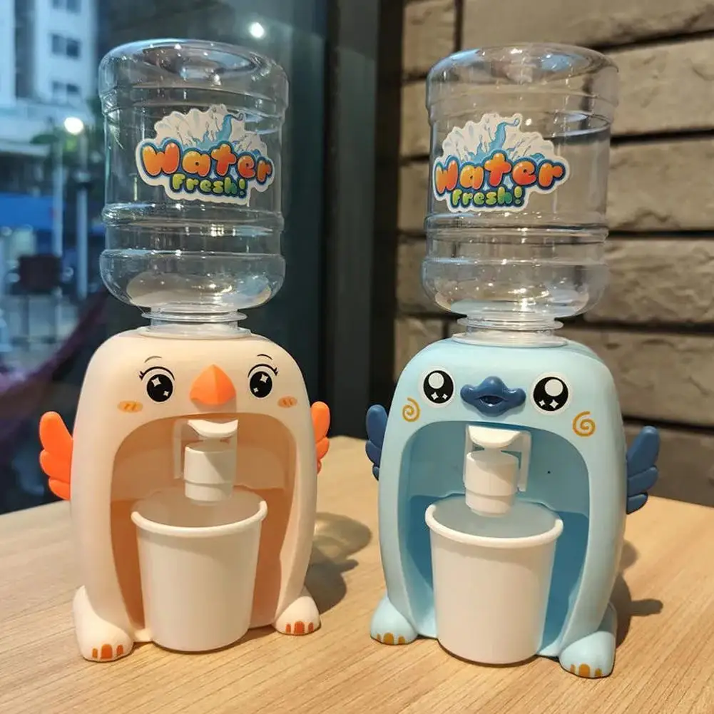 Mini Water Dispenser Baby Toy Drinking Water Cooler House Toys For Children Game Toy Lifelike Cute Children Cosplay Cartoon Toy
Mini Water Dispenser Baby Toy Drinking Water Cooler House Toys For Children Game Toy Lifelike Cute Children Cosplay Cartoon Toy